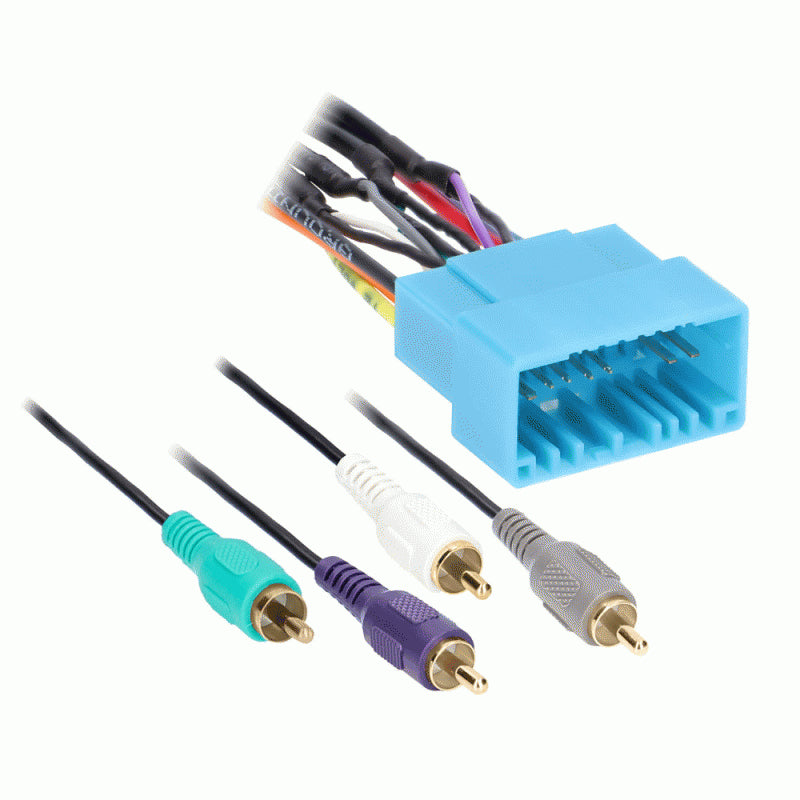 ACURA 96-06 AMP INTERFACE