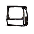 Omix Headlight Bezel LH Blk 91-96 Cherokee & Comanch