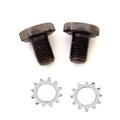 Moroso Chevrolet Big Block/Small Block/90 Degree V6 Flex Plate Bolts - Steel - 6 Pack