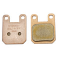 Performance Machine Brake Pads - 125x2 DP