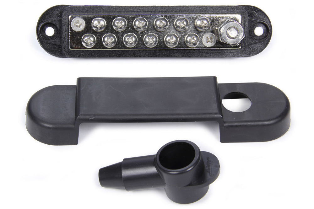 Black Buss Bar