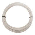 18GA WHITE TXL WIRE 50FT