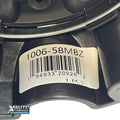 FUEL CAP BOLT ON (MBLK/BRNZ) - 6X13