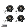 FUEL CAP BOLT ON (MBLK/BRNZ) - 6X13