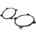 12-19 TOYOTA SPEAKER ADAPTER - 6X9 INCH REAR