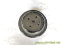 Omix Water Pump Pulley- 87-01 Jeep Wrangler(YJ&TJ) 2.5L 81-01 Jeep Cherokee 2.5L