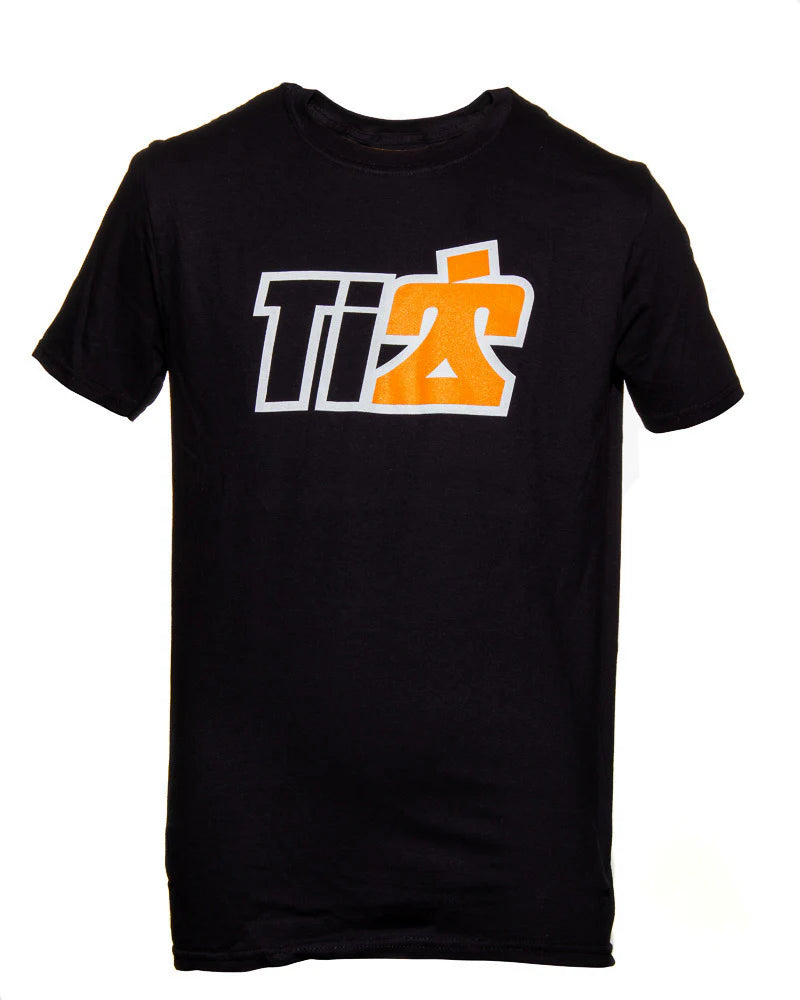 Ti22 PERFORMANCE black auto part