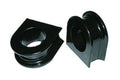 Prothane 02-03 Chevy Trailblazer Front Swaybar Bushings - 46mm - Black