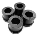 Prothane 10/84-04 Ford Mustang Rack & Pinion Bushings - Black