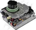 BULKHEAD CONNECTOR 1/4" X1/4" PUSH