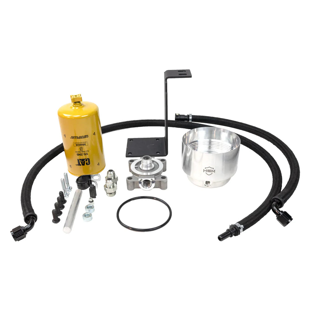 GM Rear Leaf Spring Bolt Kit (per axle)