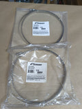 Schrader Universal Band for Banded Sensors (Fits 14in to 26in Wheels)