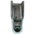 Hidden Hitch auto part installed view