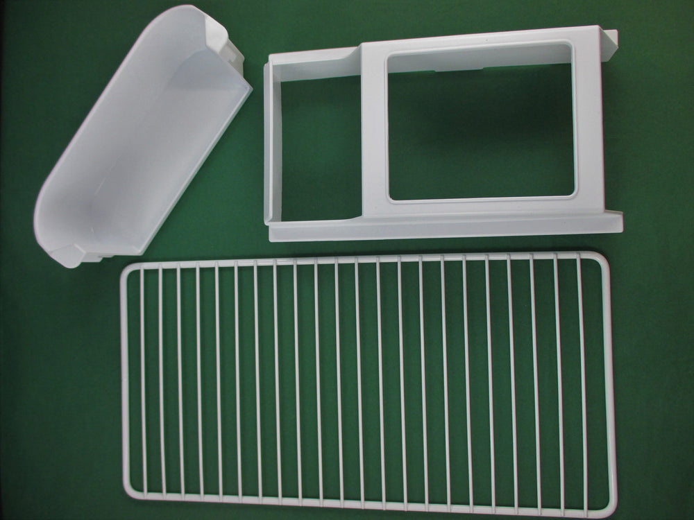 WIRE SHELF