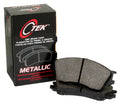 C-TEK Semi-Metallic Brake