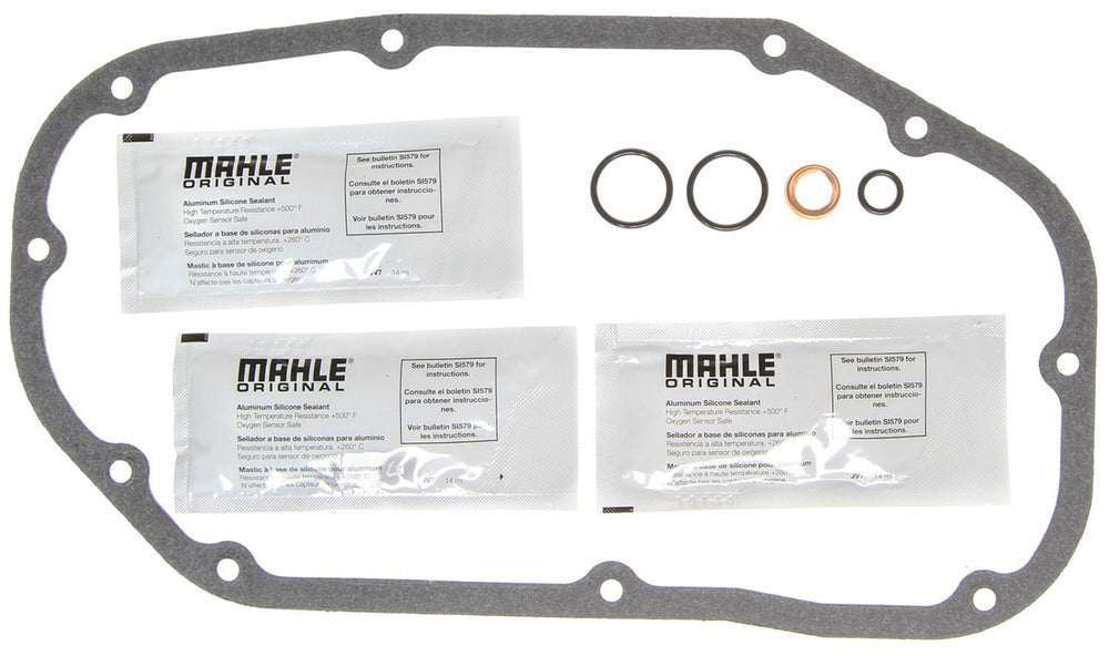 NISSAN 3.7L VQ37VHR 2009-19. Oil Pan Set
