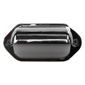 CHROME PLASTIC/WHITE LED COMPANION WAY LIGHT 2.6INX1.3IN RETAIL