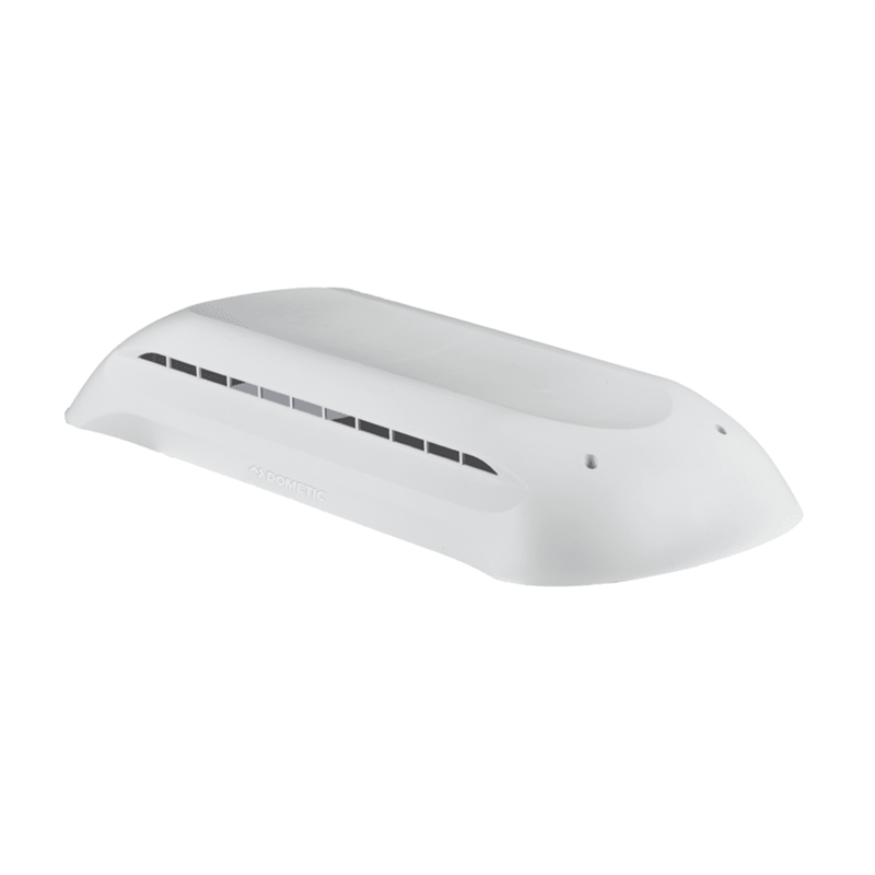 REFRIGERATOR ROOF VENT COVER POLAR WHITE