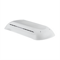 REFRIGERATOR ROOF VENT COVER POLAR WHITE