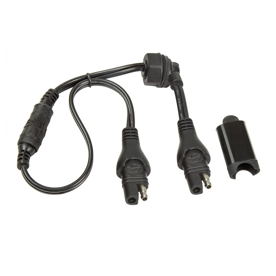 OPTIMATE CABLE O30 TANK BAG / HARD CASE POWER ENTRY