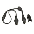 OPTIMATE CABLE O30 TANK BAG / HARD CASE POWER ENTRY