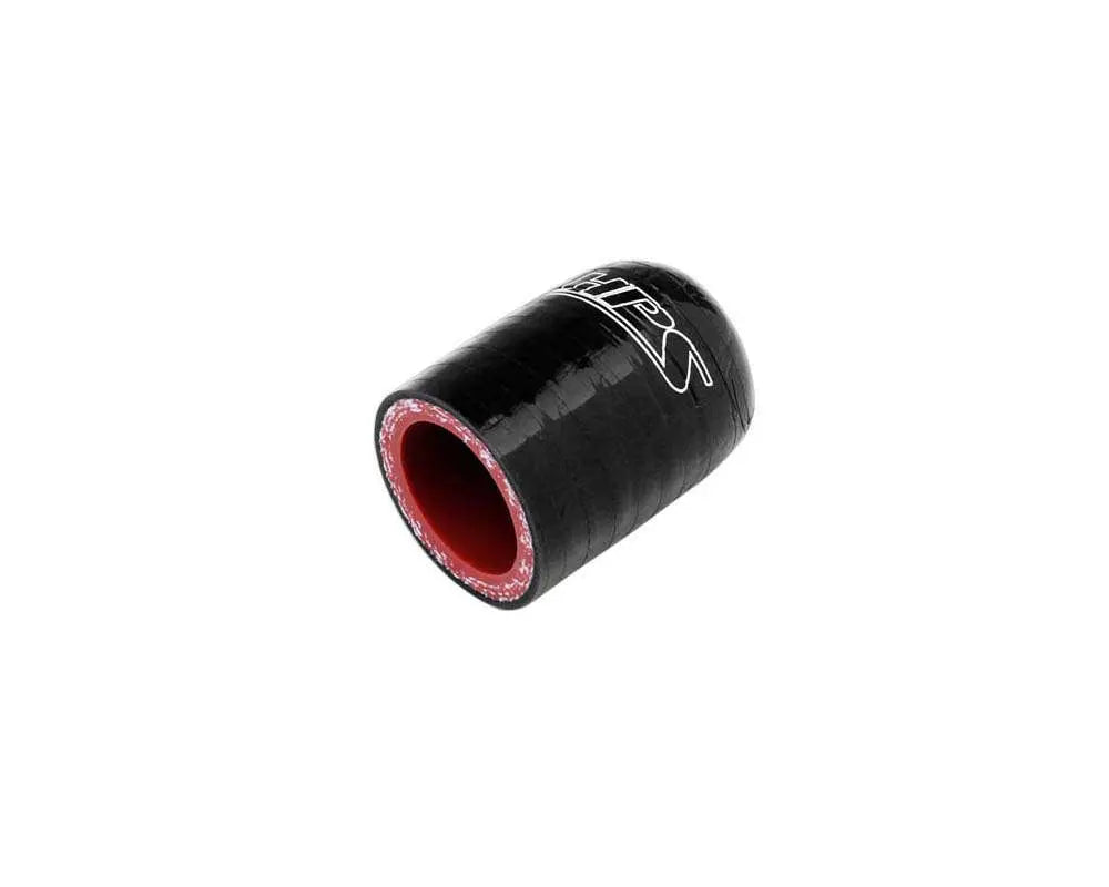 HPS Performance 3/4 High Temperature Reinforced Black Silicone Coolant Cap Bypass Heater 19mm
