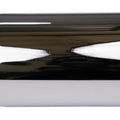 EXHAUST TIP 2.25IN ID ROLLED PENCIL OUTLET 6IN OAL CHROME