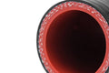 HPS Performance 7/8 High Temperature Reinforced Black Silicone Coolant Cap Bypass Heater 22mm