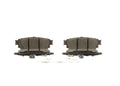 BC2135 BRAKE PADS