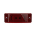 CLR/MKR LAMP RED SUPERN