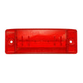CLR/MKR LAMP RED SUPERN