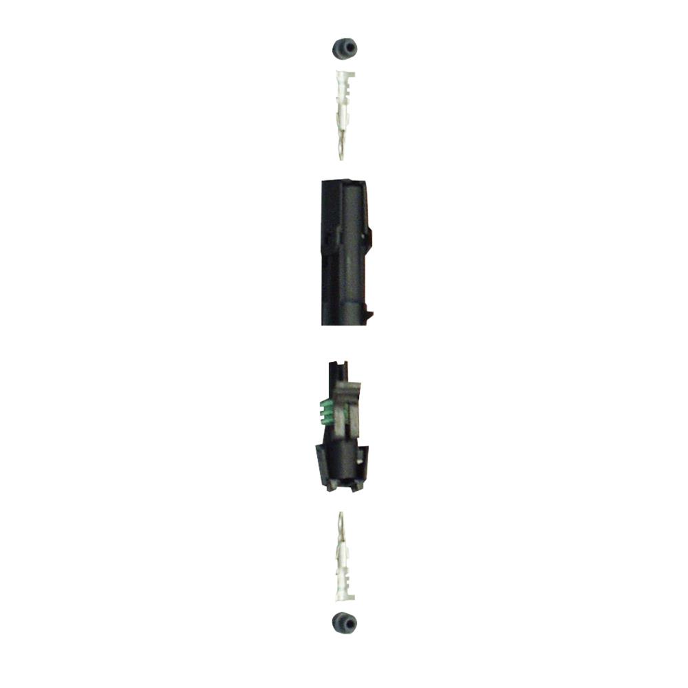 WEATHER PACK CONNECTOR KIT 1 PIN