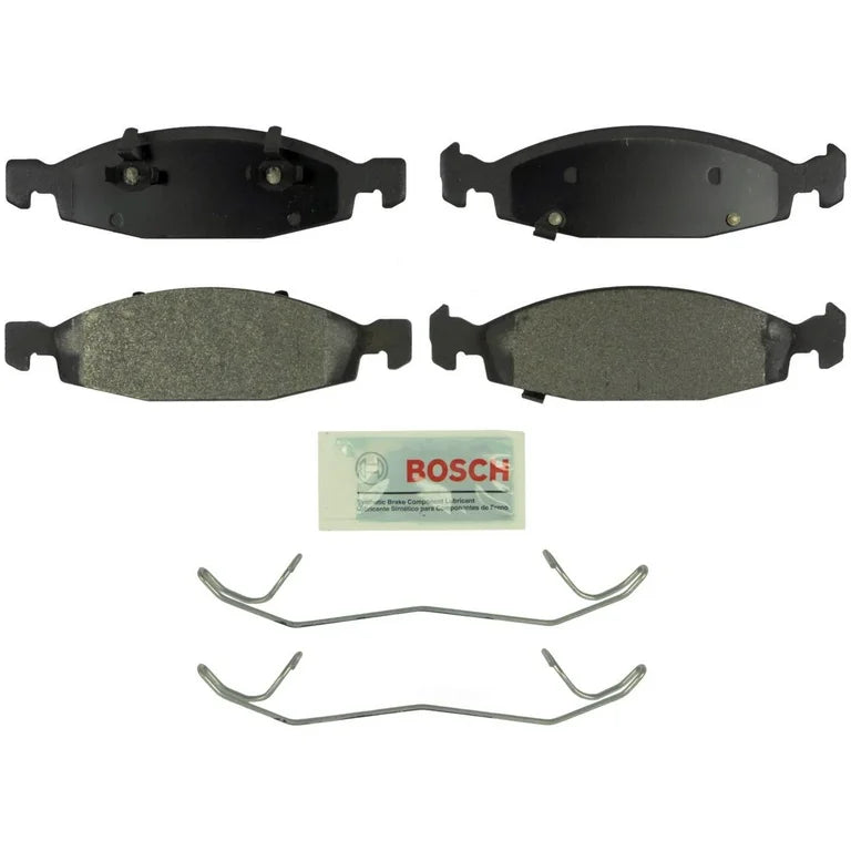 DISC BRAKE PADS