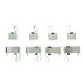 DISC BRAKE HARDWARE KIT