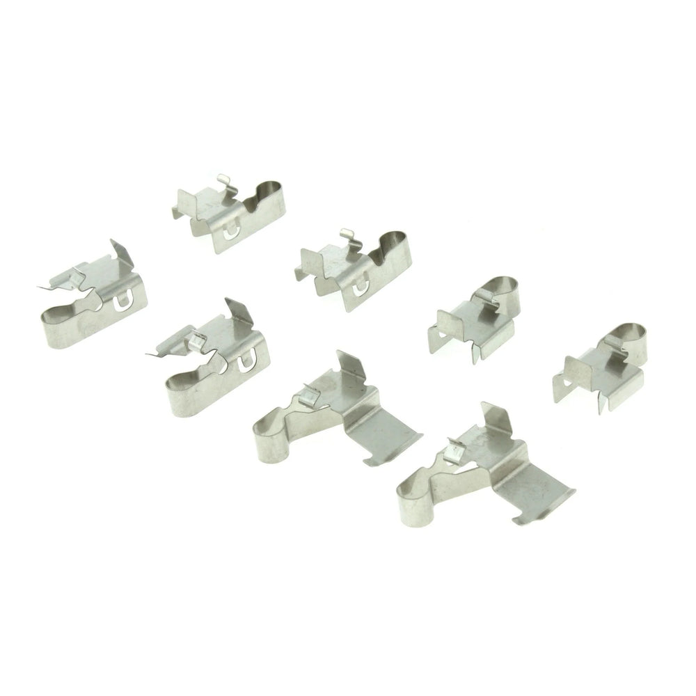 DISC BRAKE HARDWARE KIT