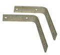 PKG FENDER MTG BRKTS 7IN FENDER (8IN TO 12IN TIRE) PAIR