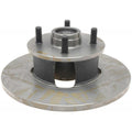 DISC BRAKE RTR/HUB ASSEM