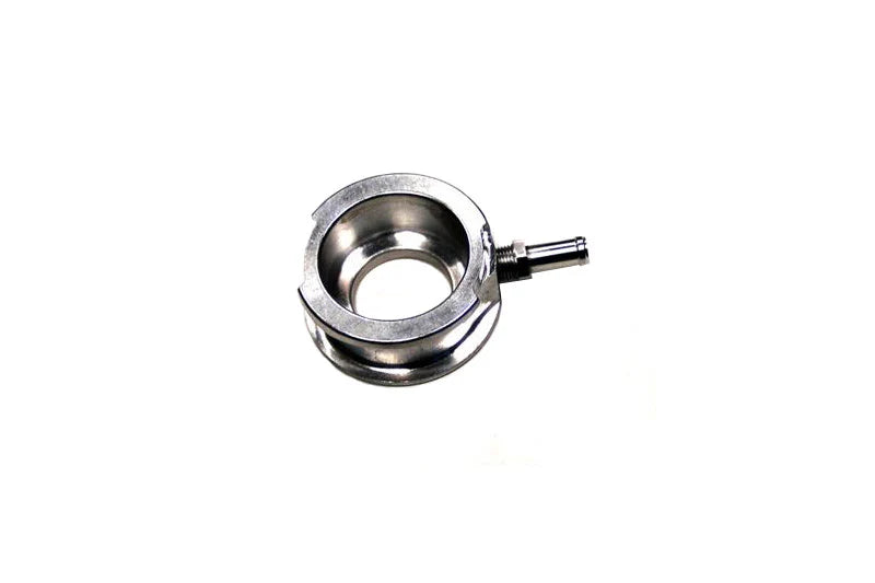 Coolant Tank Neck - Billet Alum