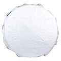 COVERSPARETIRE L / 251/2IN DIA VINYL ARCTIC WHITE