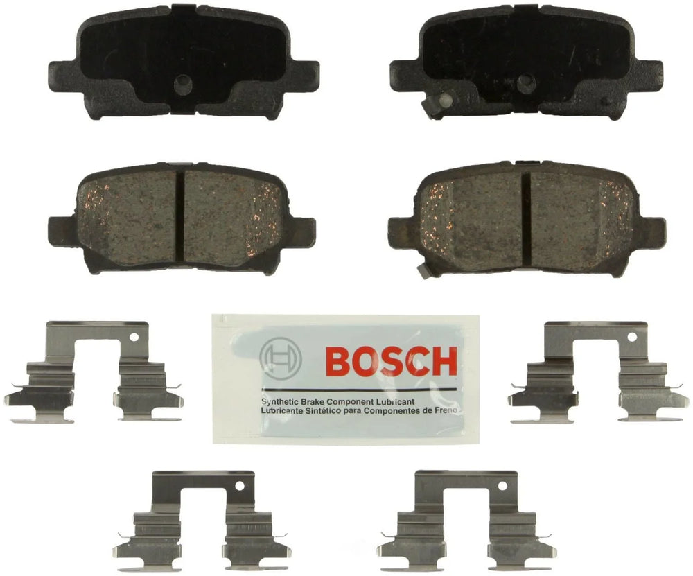 DISC BRAKE PADS