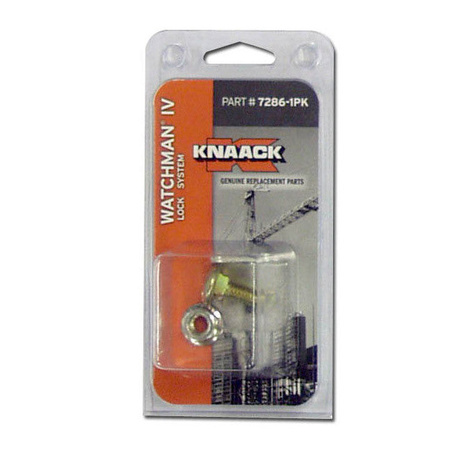 WATCHMAN IV LOCK TAB W/BOLT