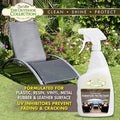 OUTDOOR COLLECTION FURNITURE PROTEC