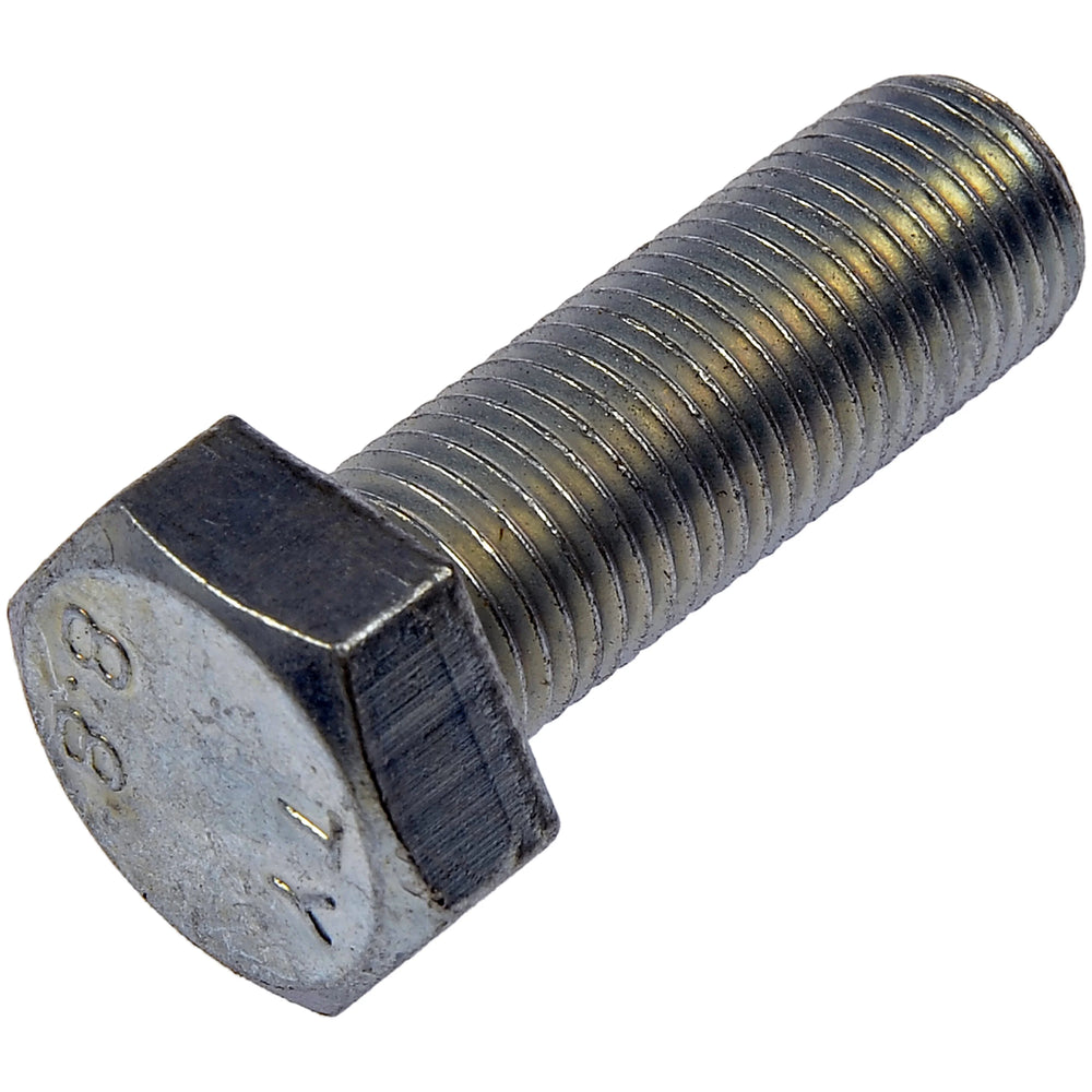 HEX CAP SCREW DIN