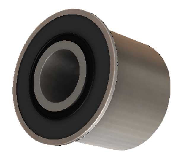 TJ/LJ/XJ/ZJ OEM FRONT TRACK BAR BUSHING