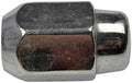 WHEEL NUT,CHROME,1/2-20