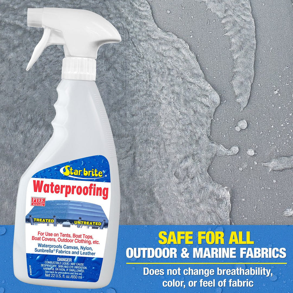 WATERPROOFING 22 OZ.