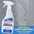 WATERPROOFING 22 OZ.