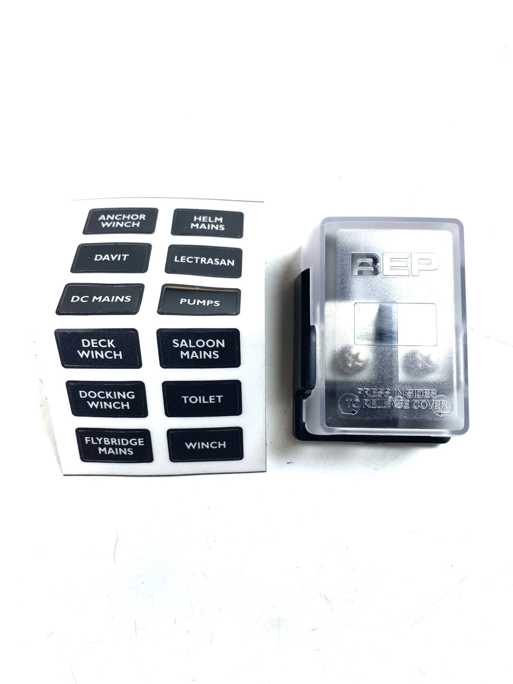 BEP auto part