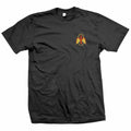RUGGED RADIOS MOTO MAYHEM T-SHIRT -