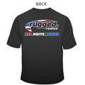 RUGGED RADIOS AMERICAN FLAG T-SHIRT